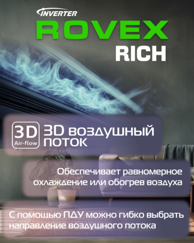 Rovex RS-09MUIN1 RICH