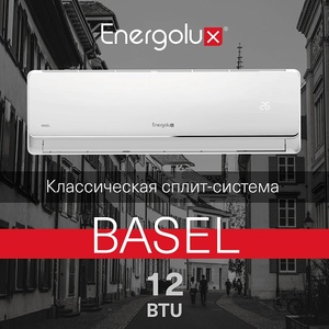 Energolux SAS12B4-A / SAU12B4-A BASEL