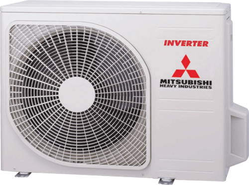 Mitsubishi Heavy SRK71ZTL-W/SRC71ZTL-W STANDARD Plus