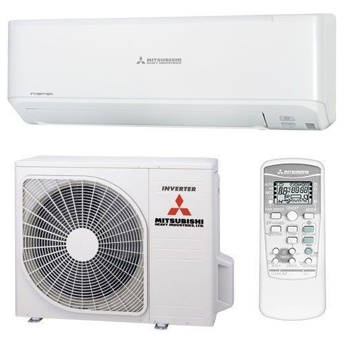 Mitsubishi Heavy SRK25ZSP-W1/SRC25ZSP-W1 STANDARD